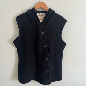 Title Nine Merino Vest Ladies